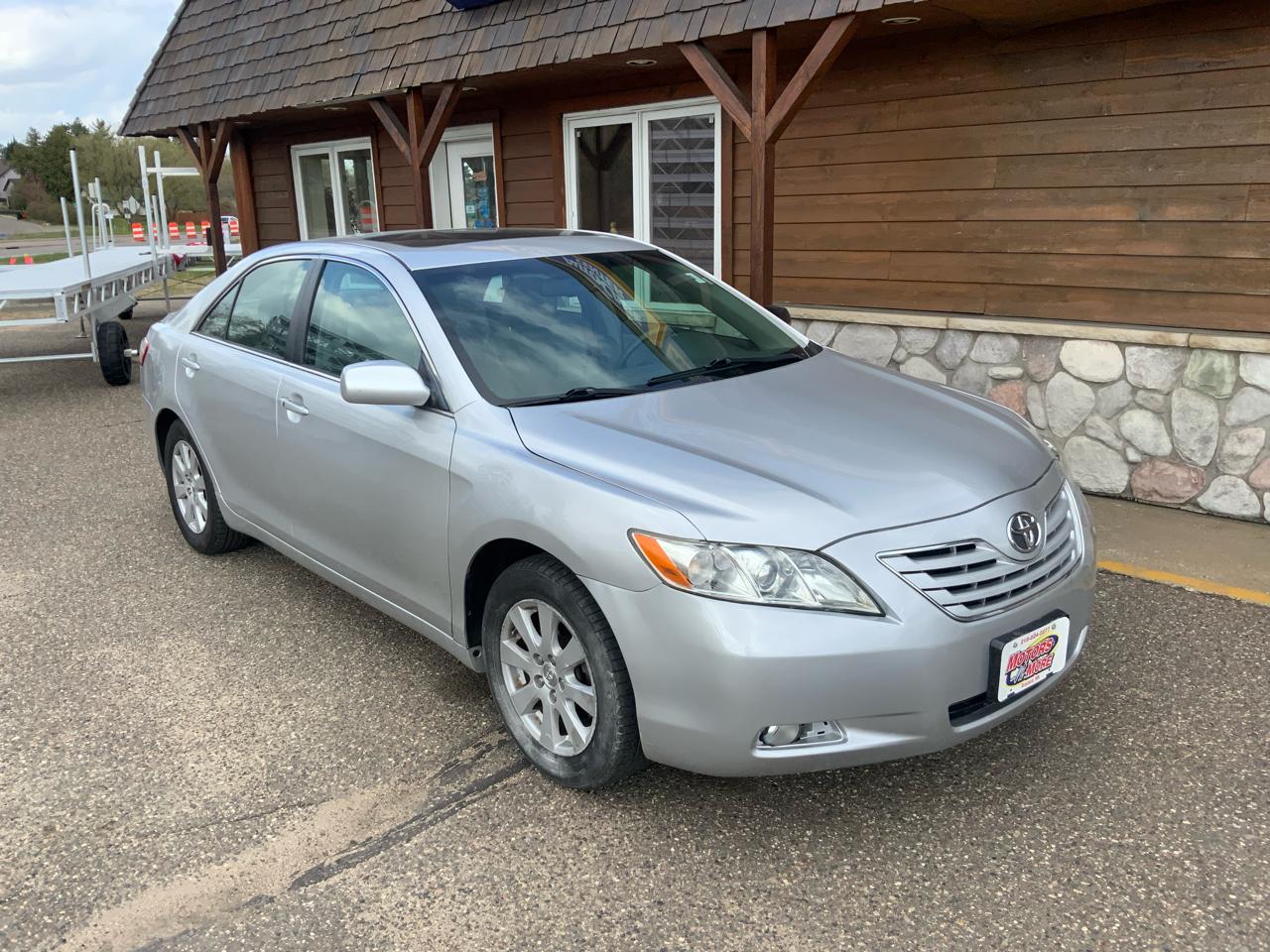 Toyota Camry LE V6 2008
