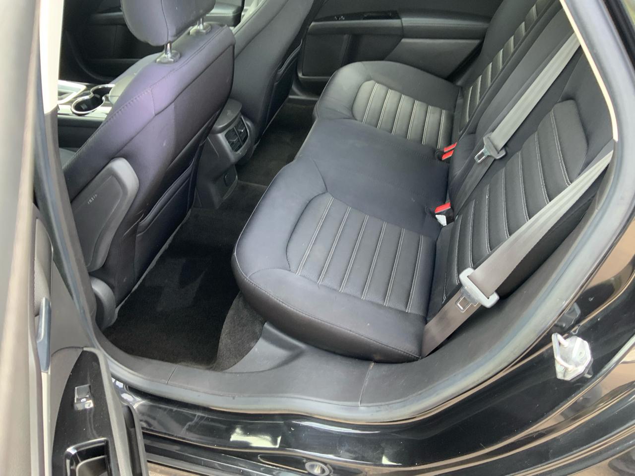 Ford Fusion SE 2015