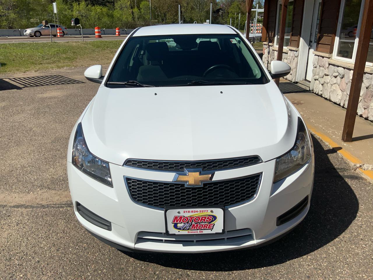 Chevrolet Cruze ECO Manual 2014
