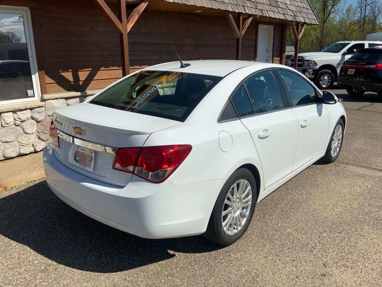 Chevrolet Cruze ECO Manual 2014