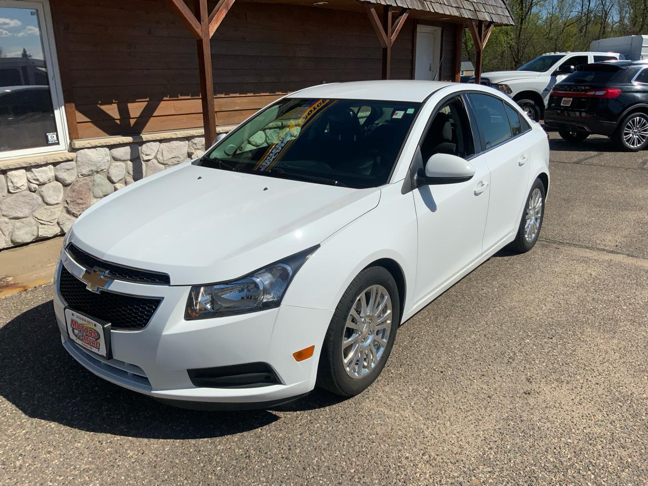 Chevrolet Cruze ECO Manual 2014