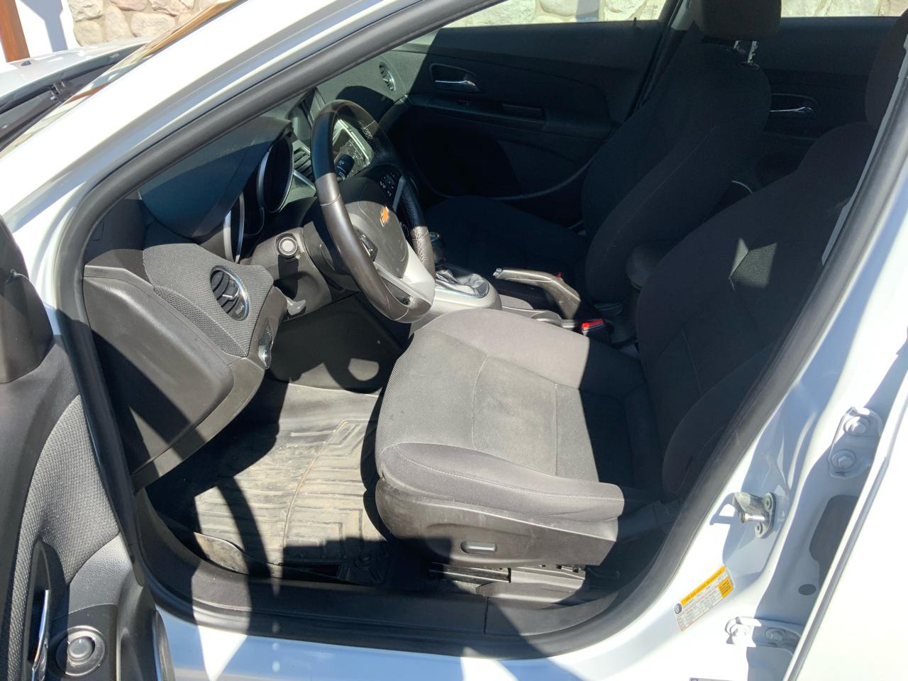 Chevrolet Cruze ECO Manual 2014