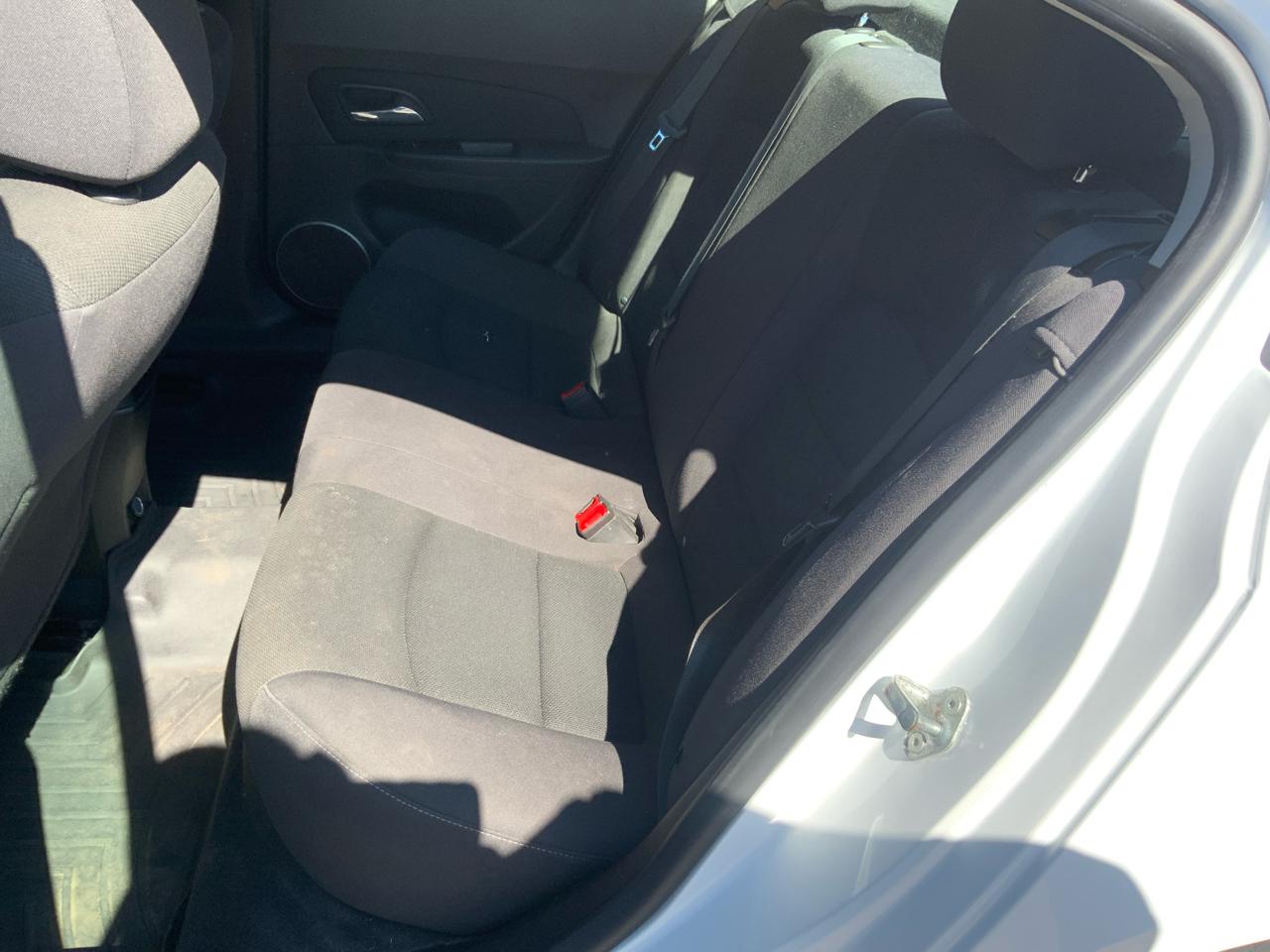 Chevrolet Cruze ECO Manual 2014