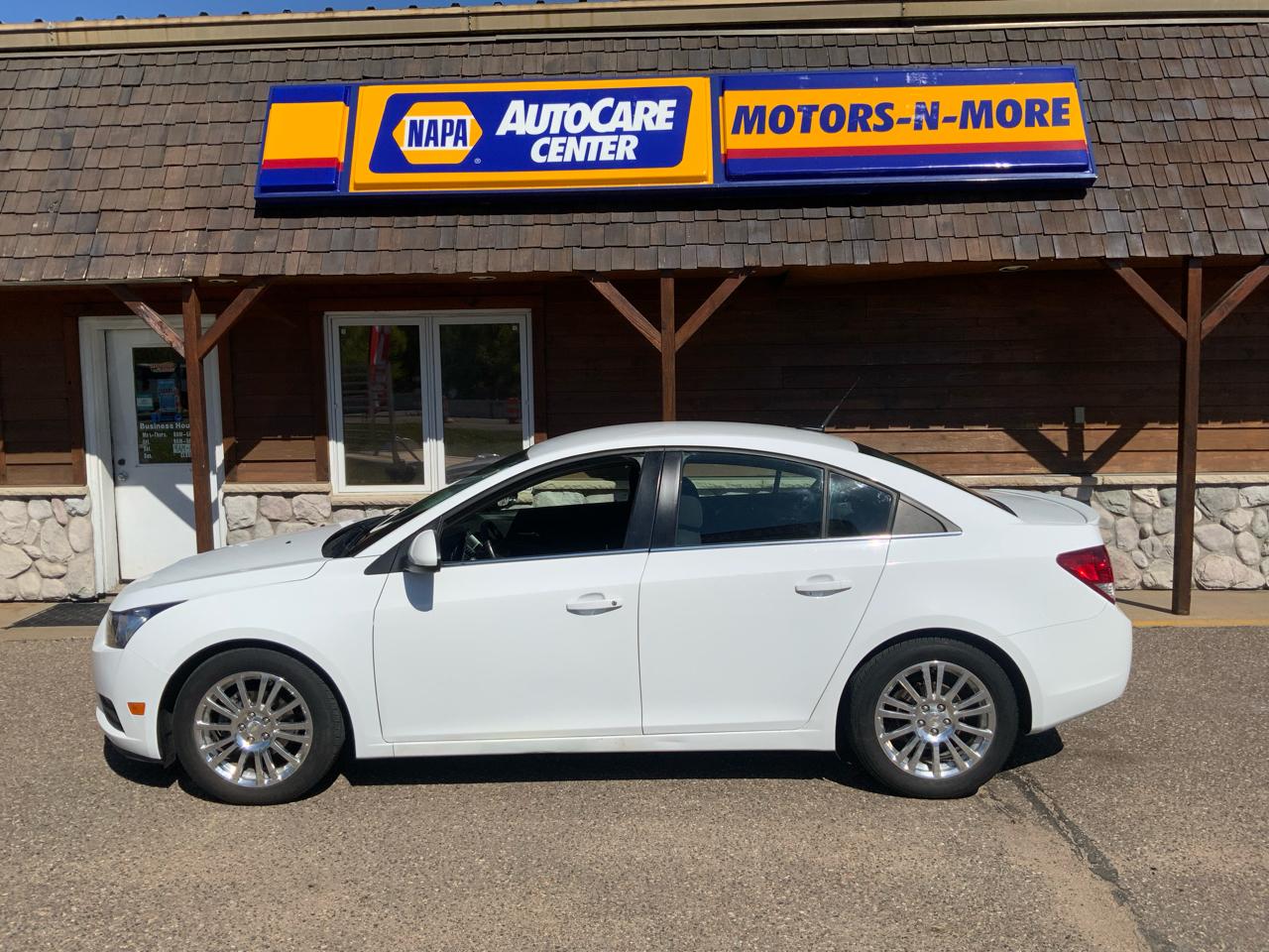 Chevrolet Cruze ECO Manual 2014