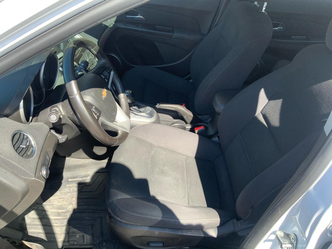 Chevrolet Cruze ECO Manual 2014