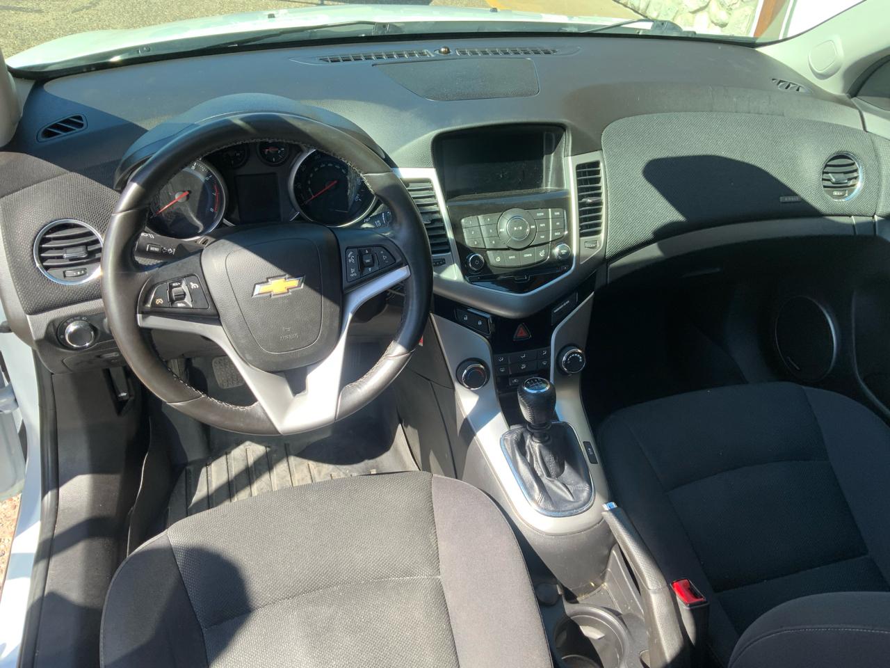 Chevrolet Cruze ECO Manual 2014