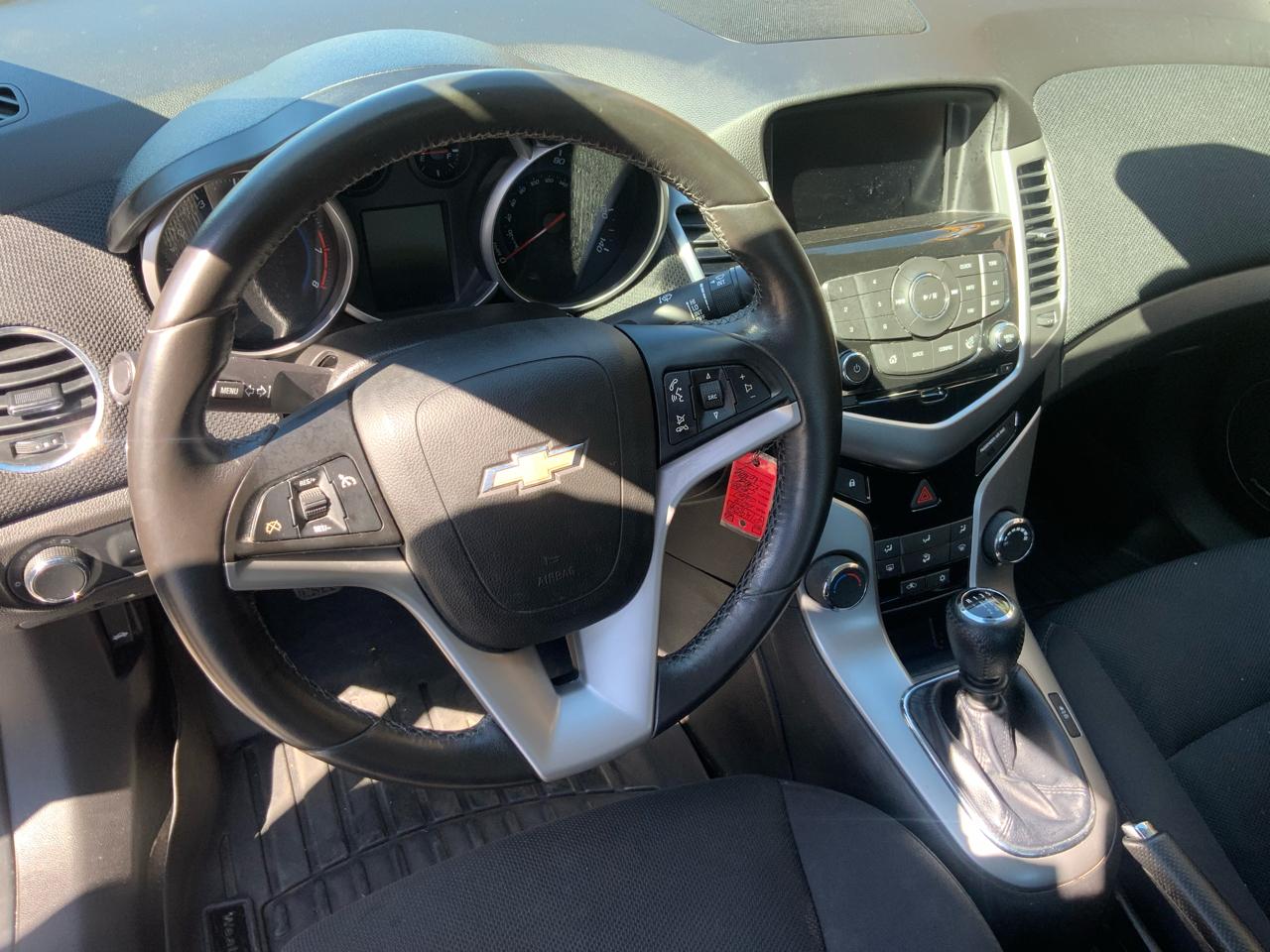 Chevrolet Cruze ECO Manual 2014