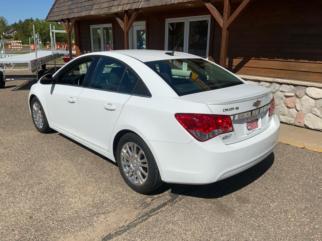 Chevrolet Cruze ECO Manual 2014