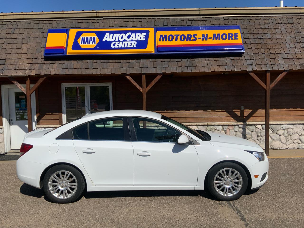 Chevrolet Cruze ECO Manual 2014