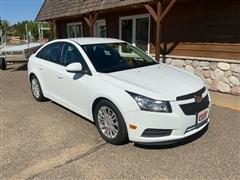 2014 Chevrolet Cruze 