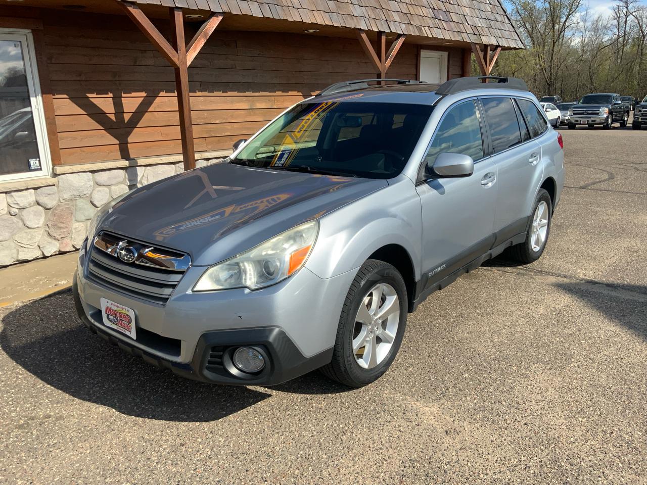 Subaru Outback 2.5i Limited 2014