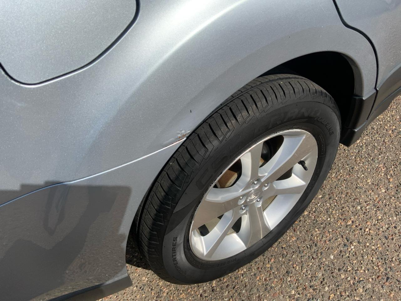 Subaru Outback 2.5i Limited 2014