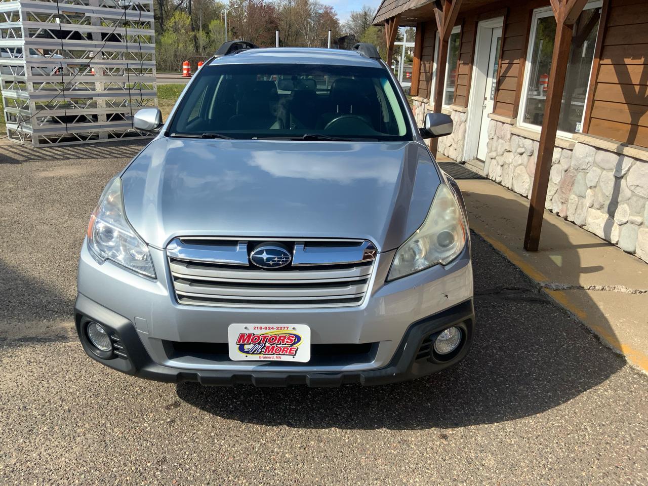 Subaru Outback 2.5i Limited 2014