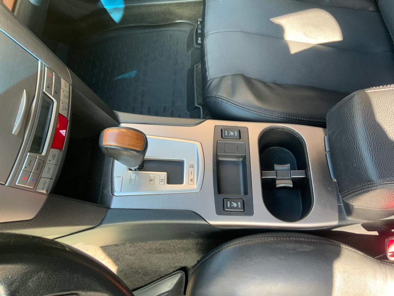 Subaru Outback 2.5i Limited 2014