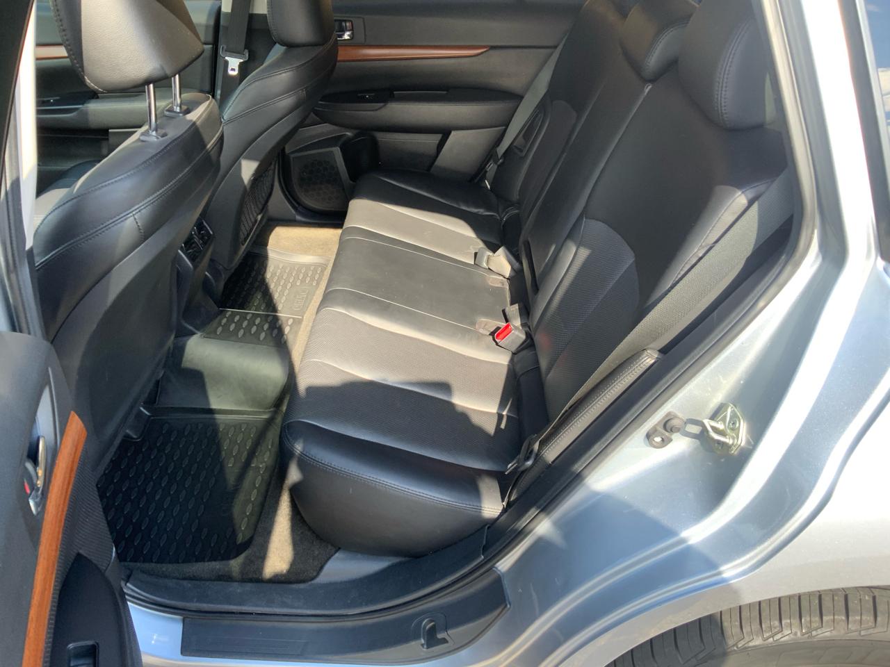 Subaru Outback 2.5i Limited 2014