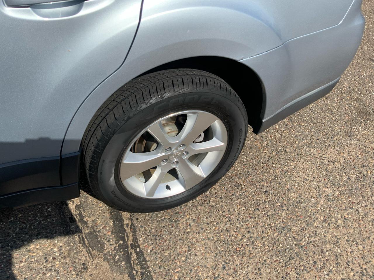 Subaru Outback 2.5i Limited 2014