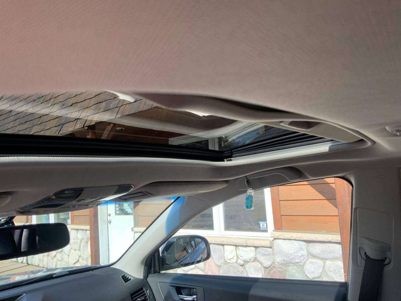 Subaru Outback 2.5i Limited 2014