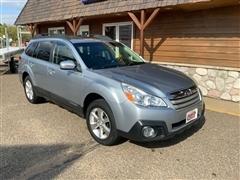 2014 Subaru Outback 
