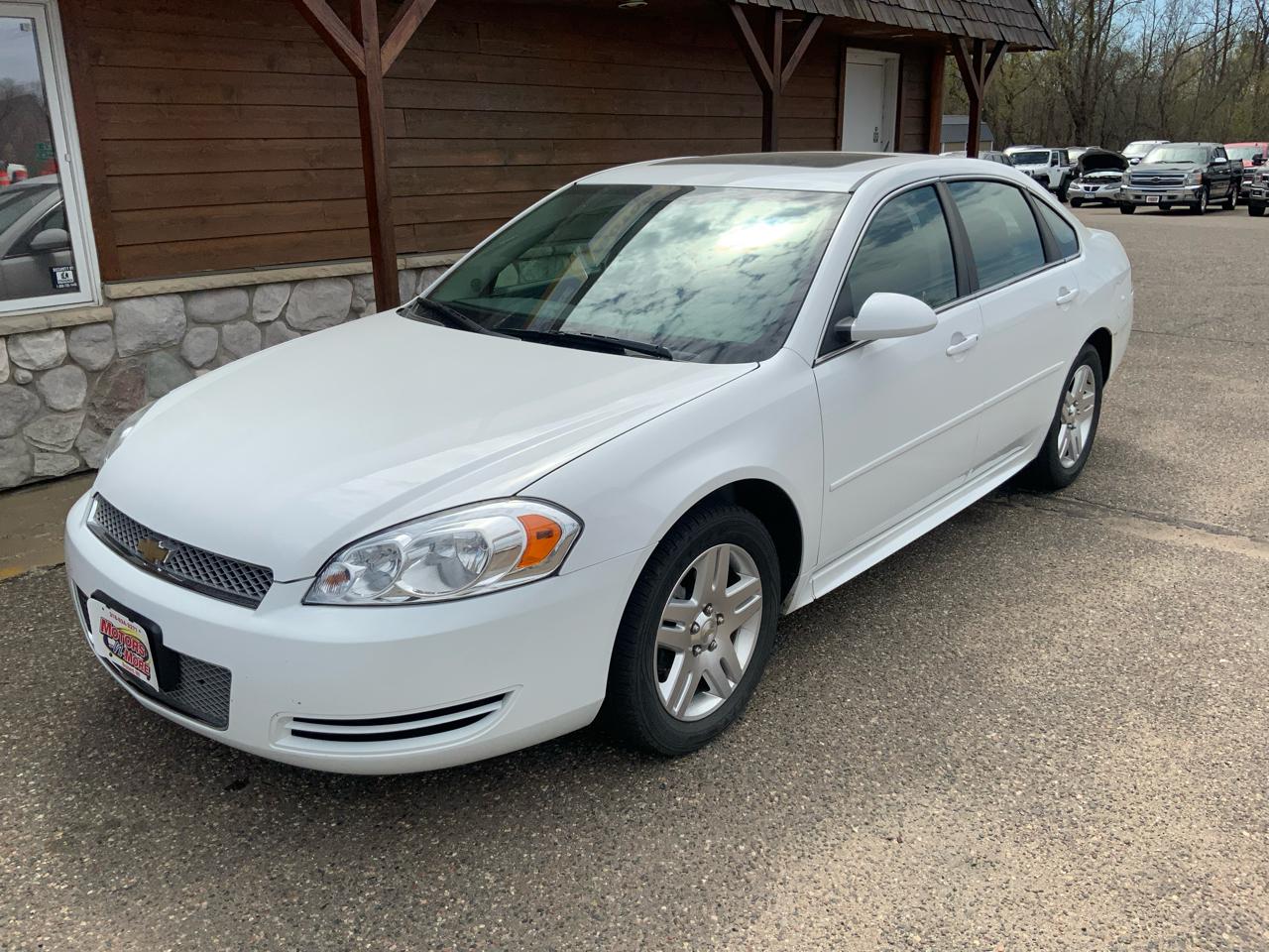 Chevrolet Impala Limited LT 2014