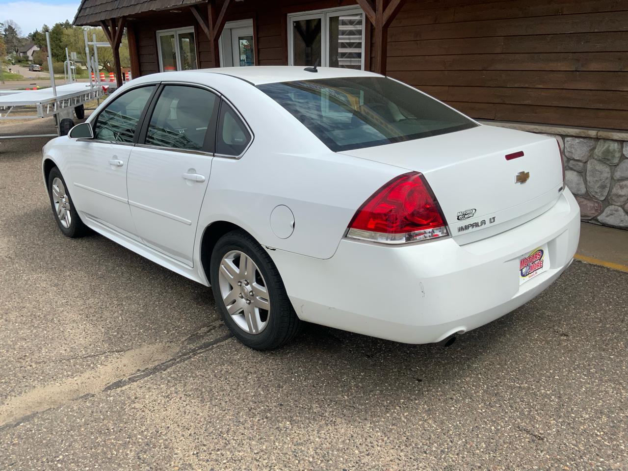 Chevrolet Impala Limited LT 2014
