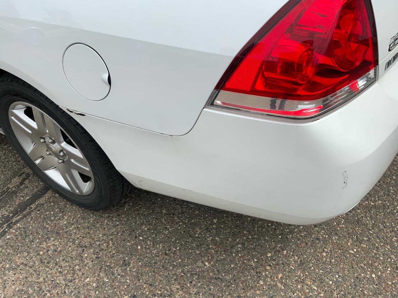 Chevrolet Impala Limited LT 2014