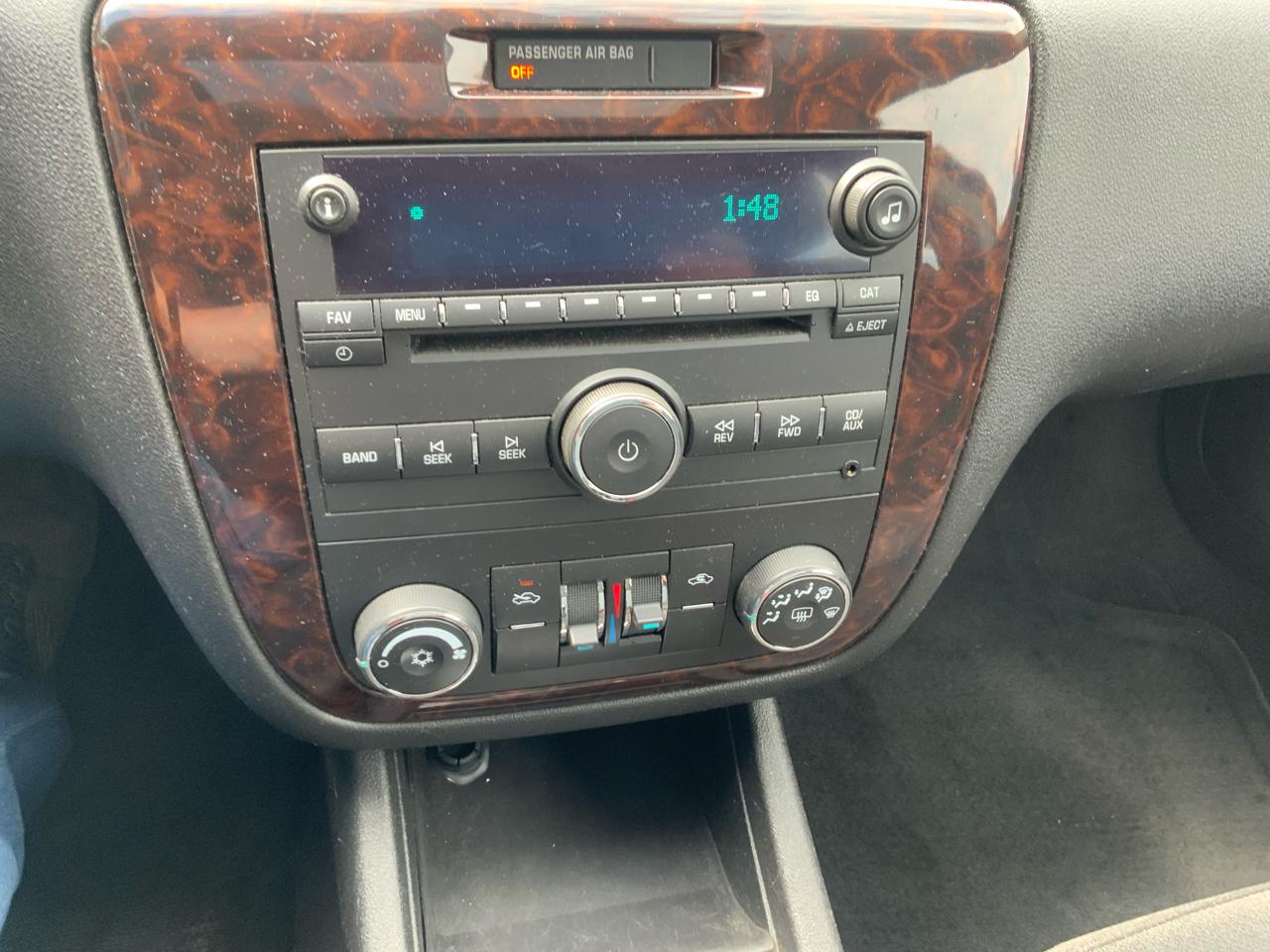Chevrolet Impala Limited LT 2014