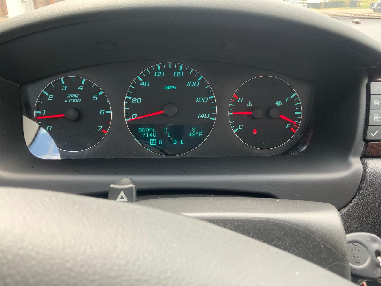 Chevrolet Impala Limited LT 2014