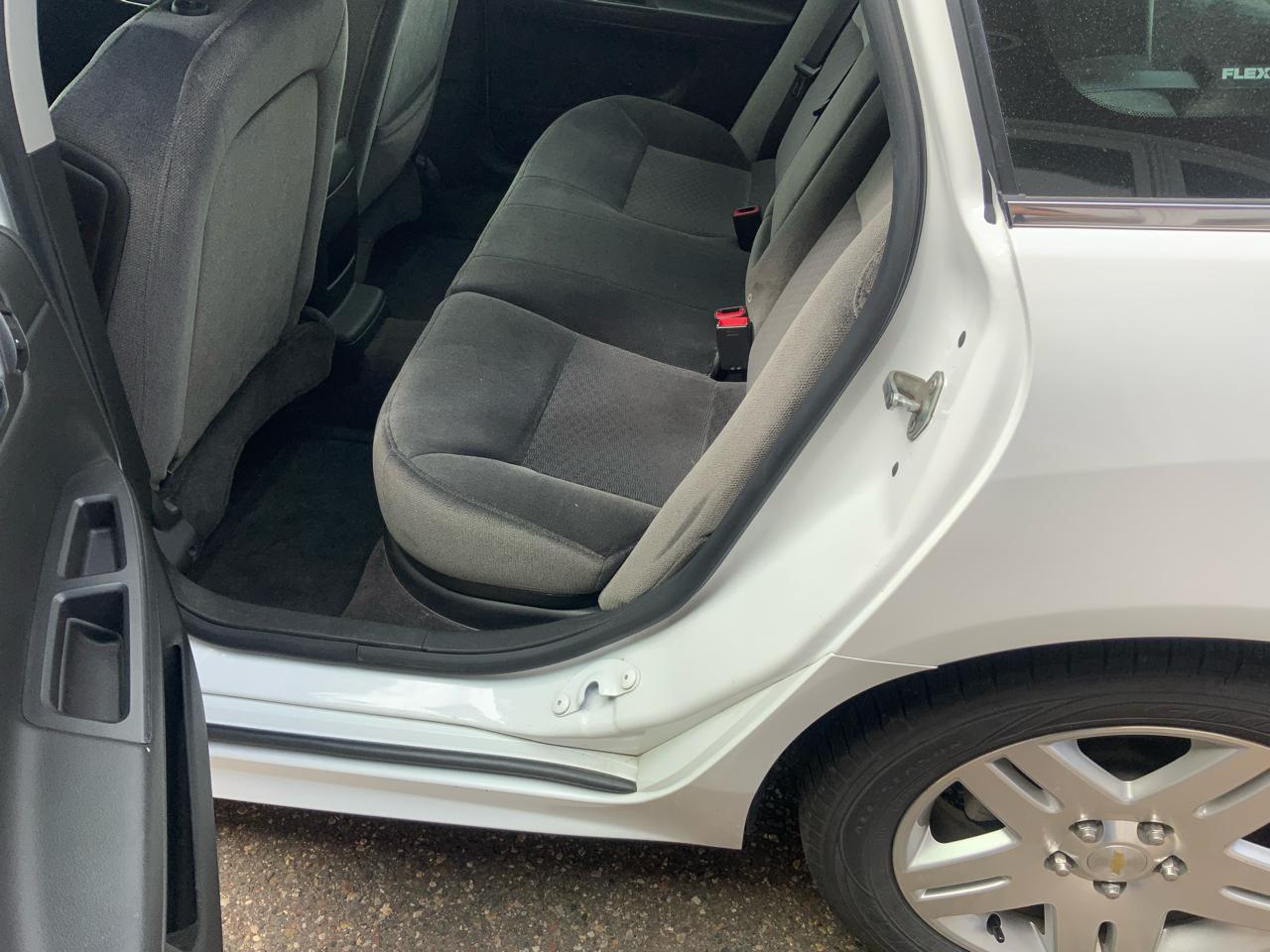 Chevrolet Impala Limited LT 2014