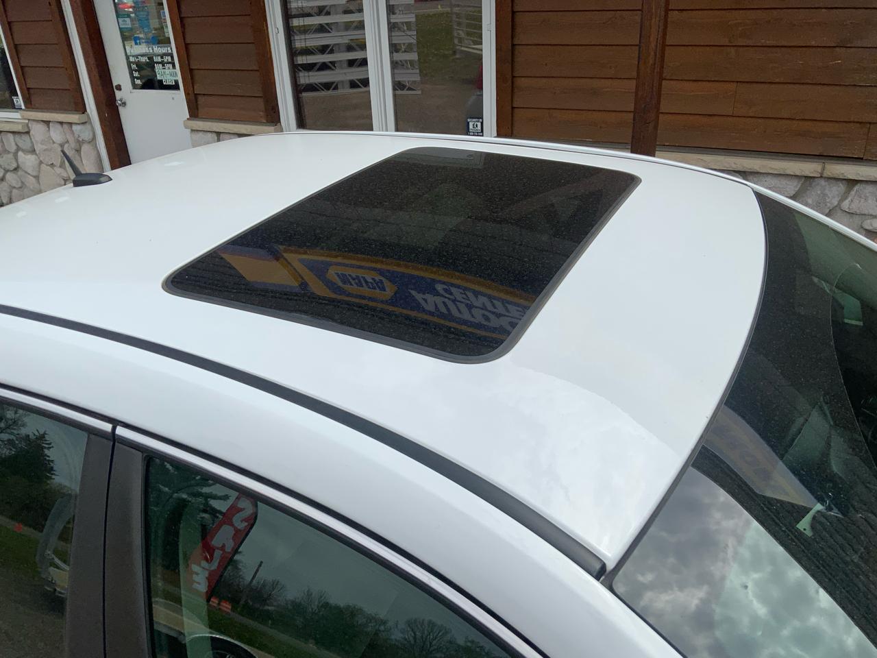 Chevrolet Impala Limited LT 2014