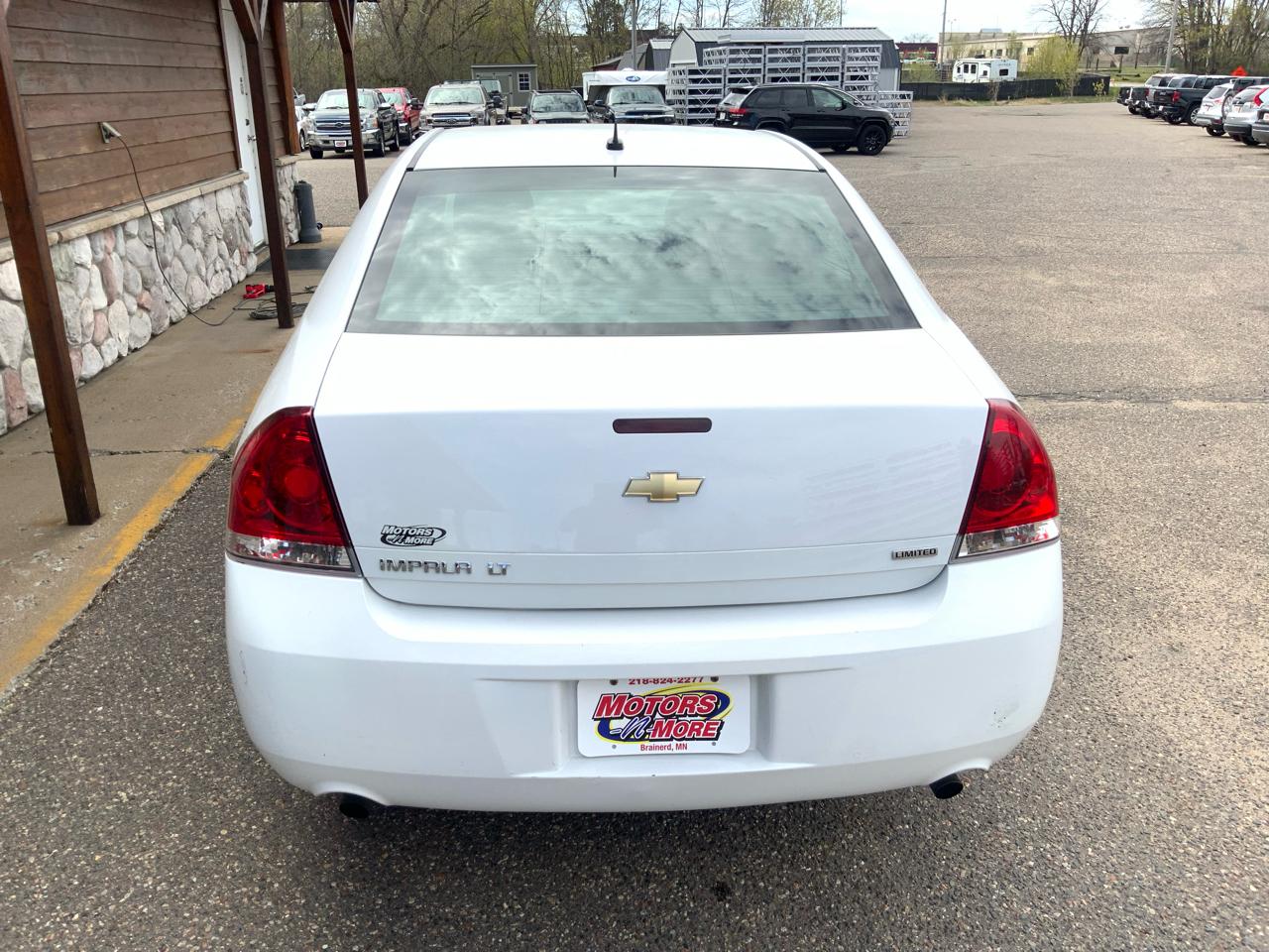 Chevrolet Impala Limited LT 2014