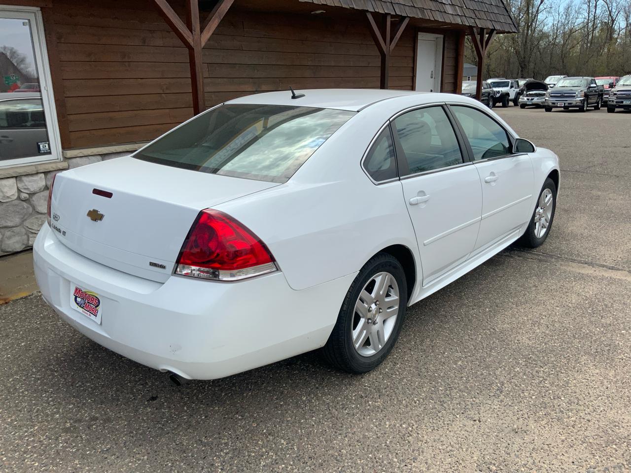 Chevrolet Impala Limited LT 2014