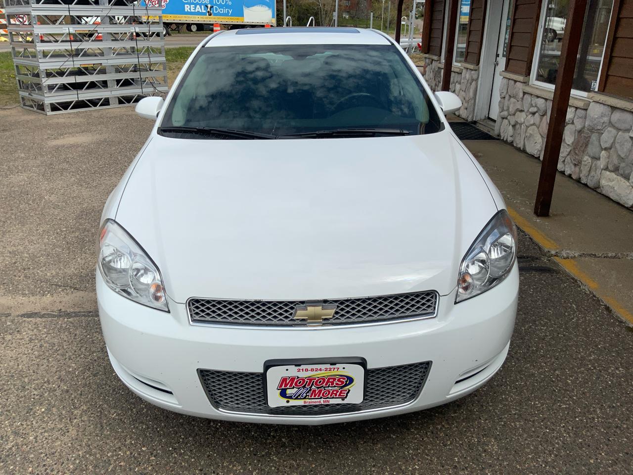 Chevrolet Impala Limited LT 2014
