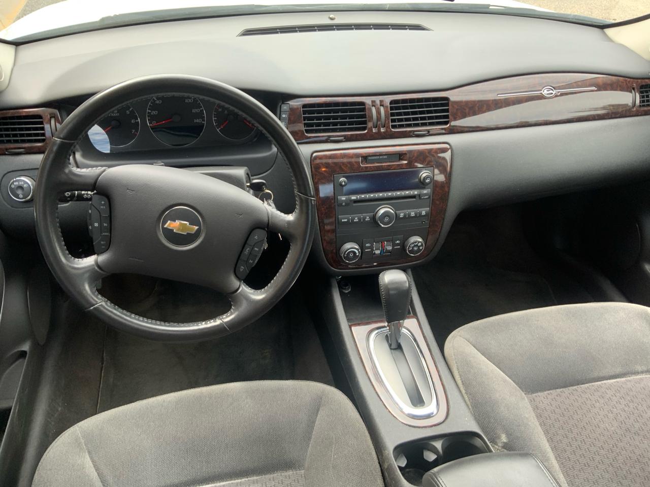 Chevrolet Impala Limited LT 2014