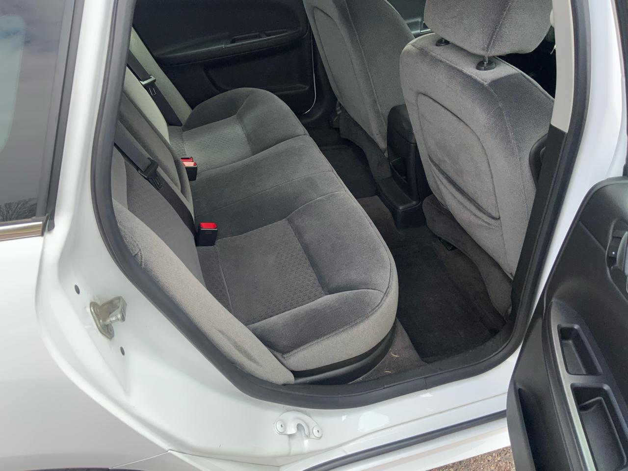 Chevrolet Impala Limited LT 2014