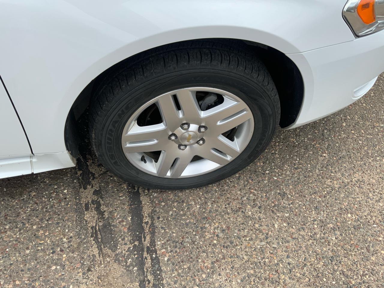 Chevrolet Impala Limited LT 2014