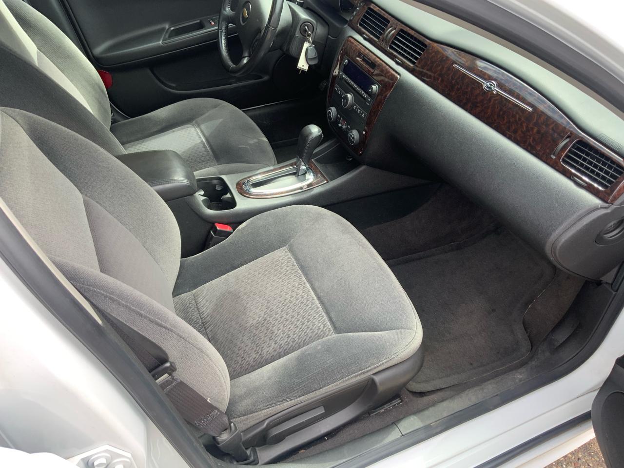 Chevrolet Impala Limited LT 2014