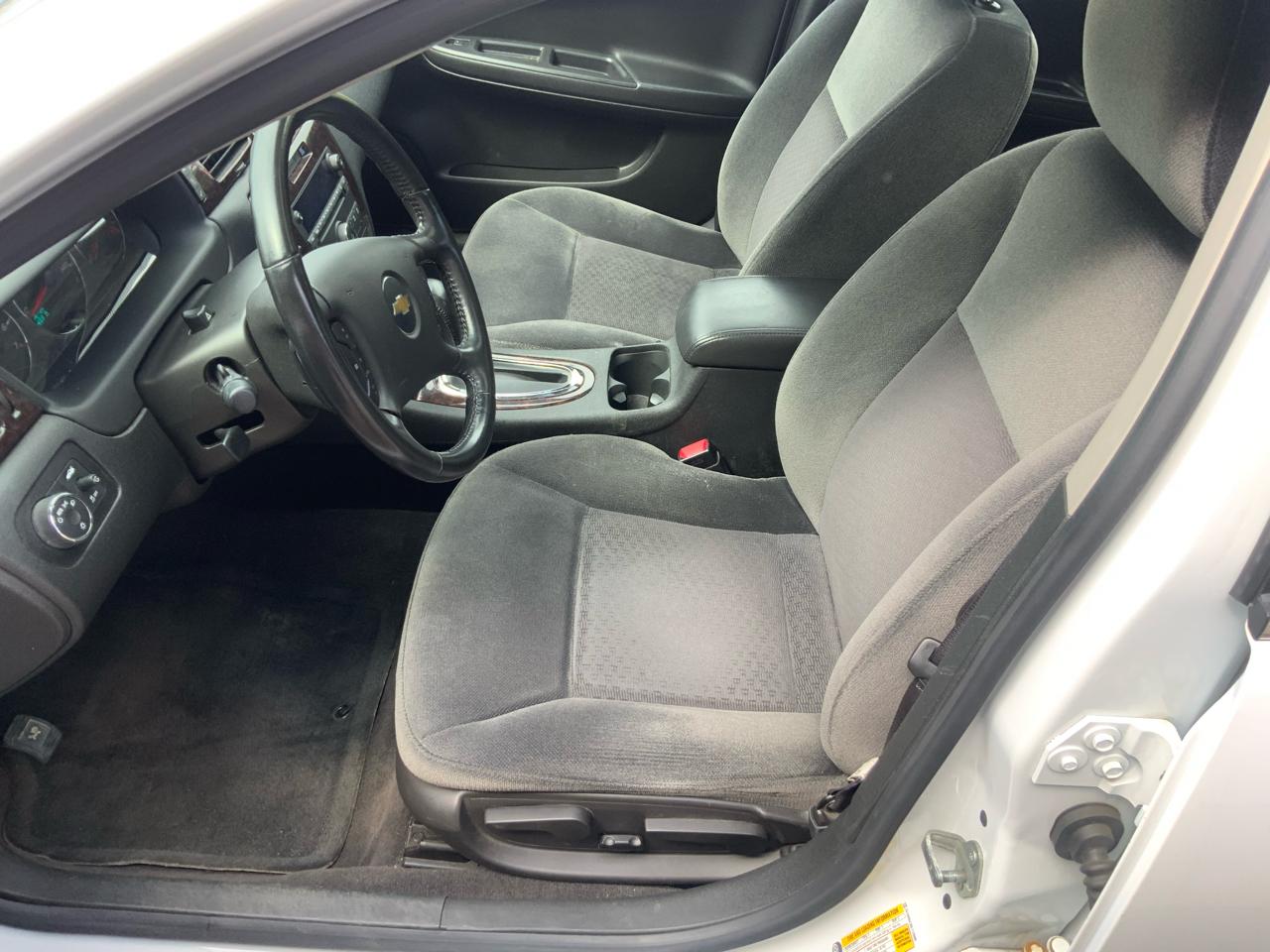 Chevrolet Impala Limited LT 2014