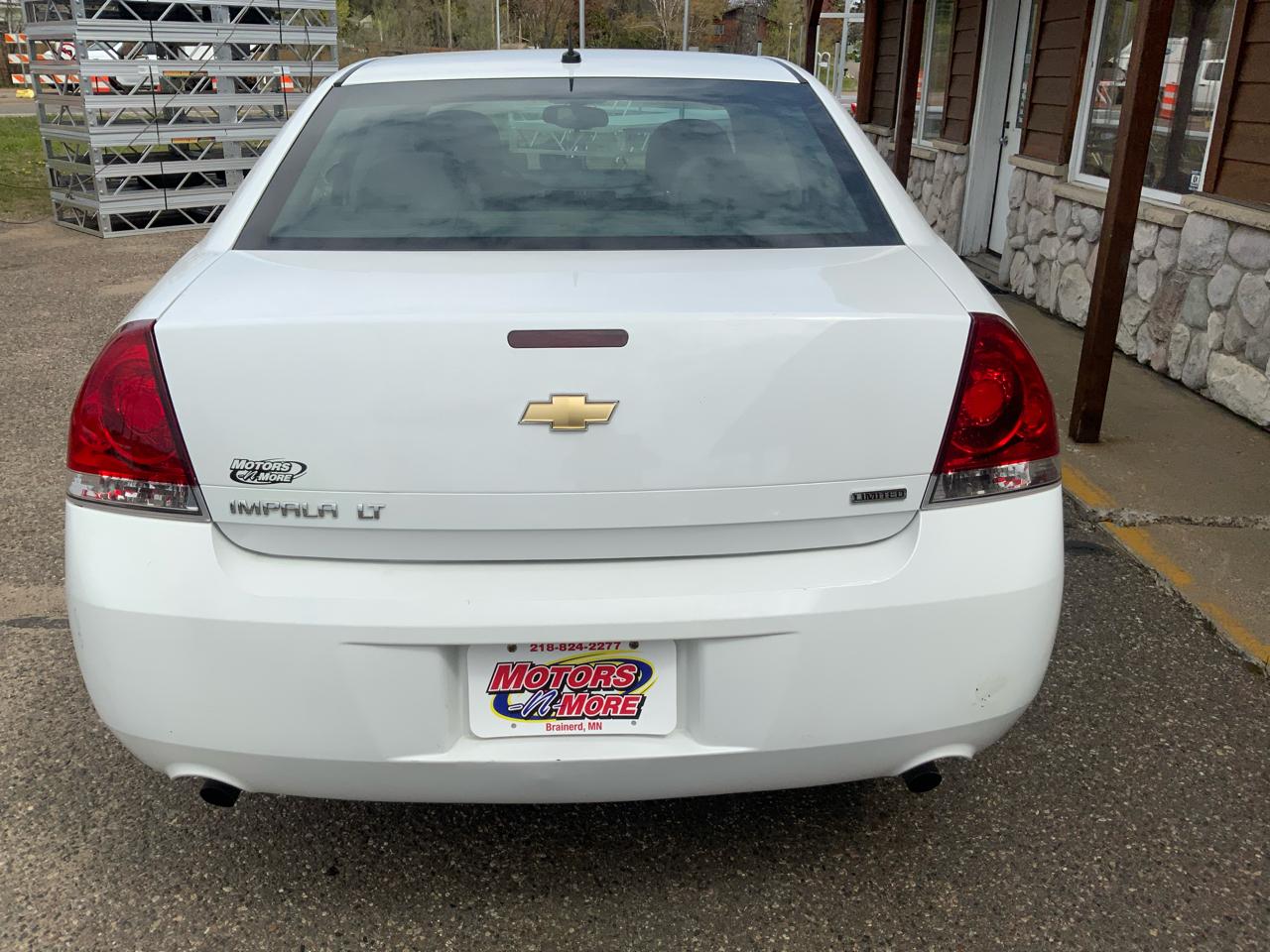 Chevrolet Impala Limited LT 2014