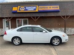 2014 Chevrolet Impala Limited 