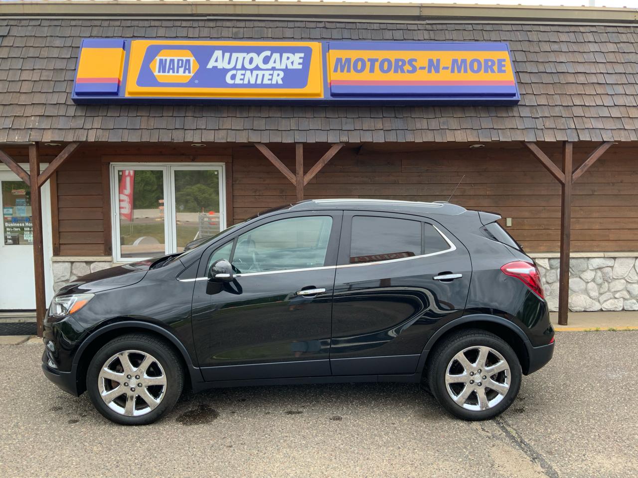 Buick Encore Essence AWD 2017