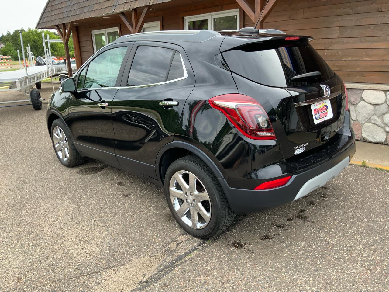 Buick Encore Essence AWD 2017