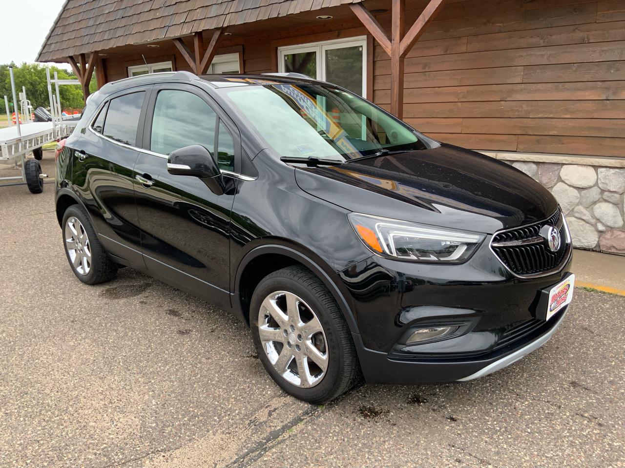 Buick Encore Essence AWD 2017
