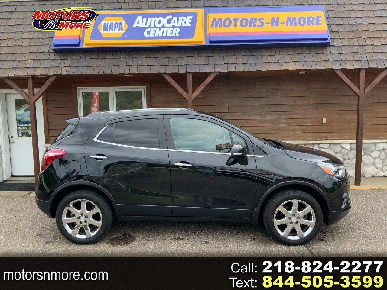 2017 Buick Encore Essence AWD