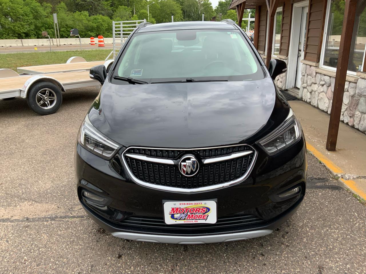 Buick Encore Essence AWD 2017