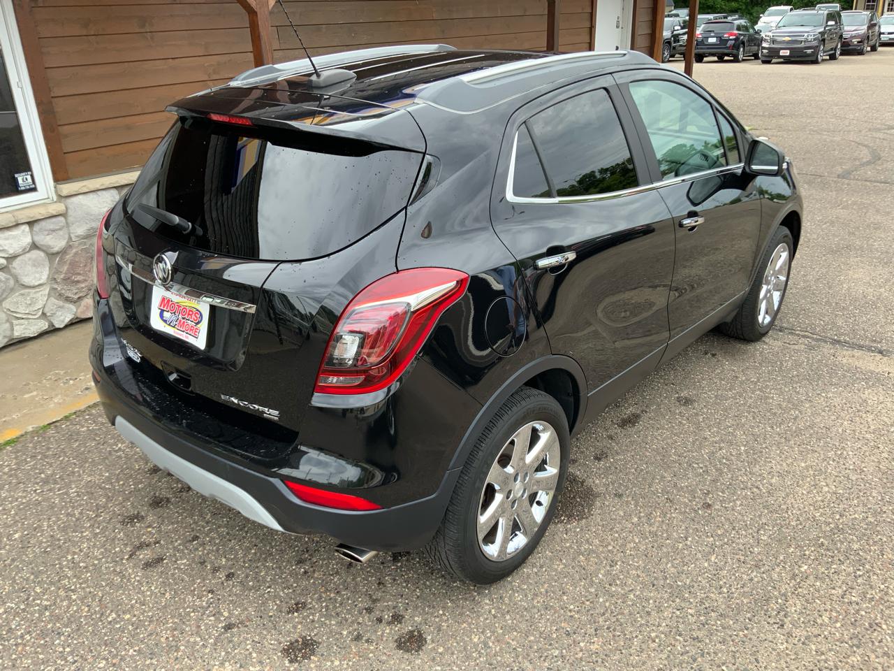 Buick Encore Essence AWD 2017