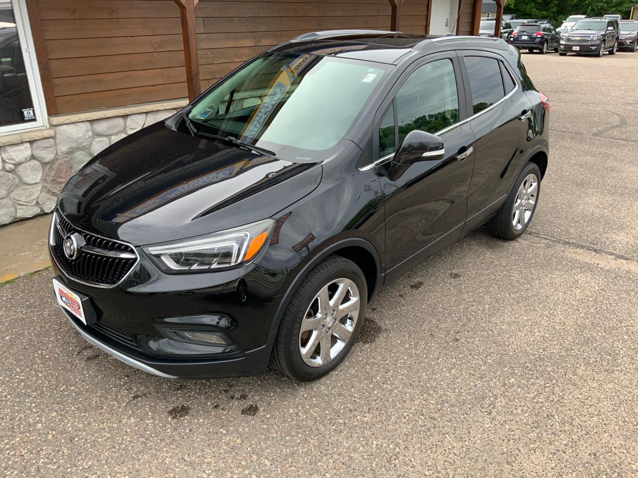 Buick Encore Essence AWD 2017