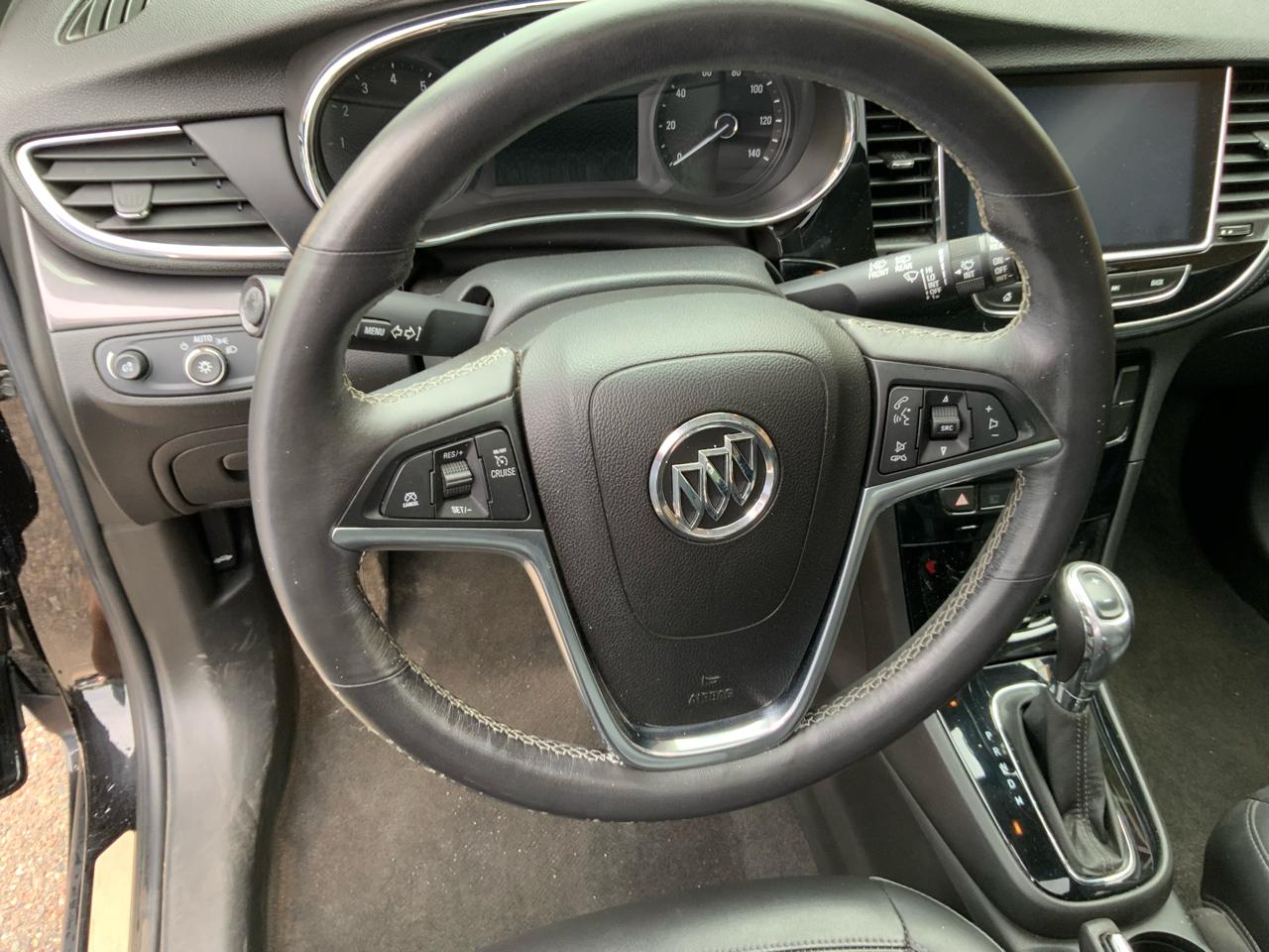Buick Encore Essence AWD 2017