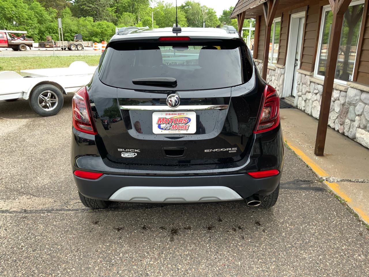 Buick Encore Essence AWD 2017