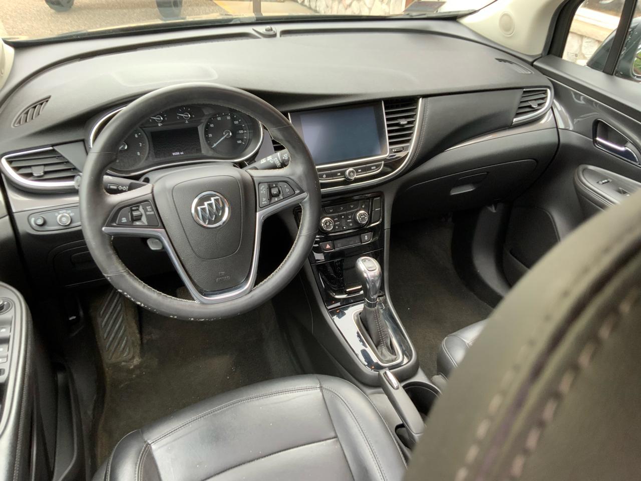 Buick Encore Essence AWD 2017
