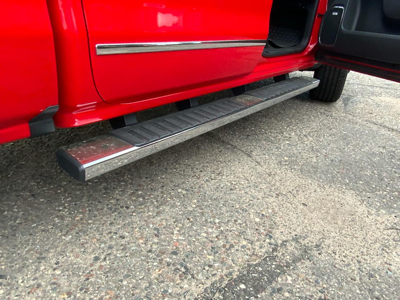 Chevrolet Silverado 1500 LTZ Crew Cab 4WD 2017